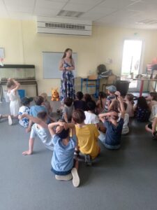 INTERVENTION ECOLE 5